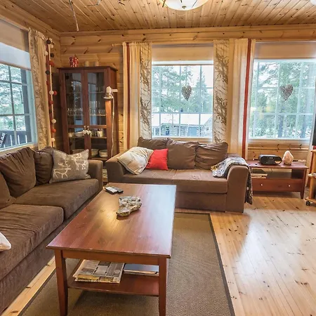 Tatil Evi Kirikuru 2 By Interhome Äkäslompolo