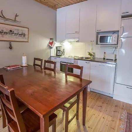 Tatil Evi Kirikuru 2 By Interhome Äkäslompolo