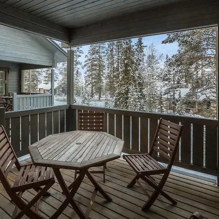 Kirikuru 2 By Interhome Сasa de vacaciones Äkäslompolo