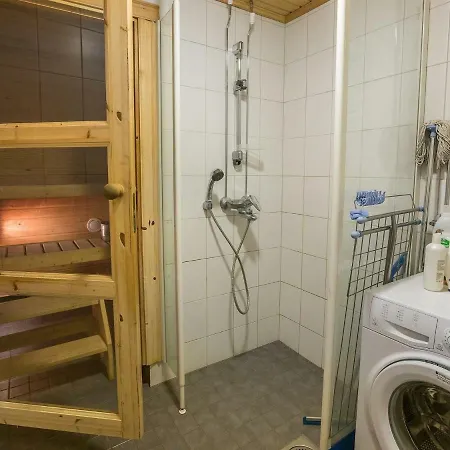 Kirikuru 2 By Interhome Сasa de vacaciones Äkäslompolo