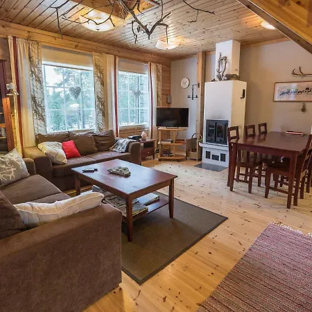 Kirikuru 2 By Interhome Сasa de vacaciones Äkäslompolo