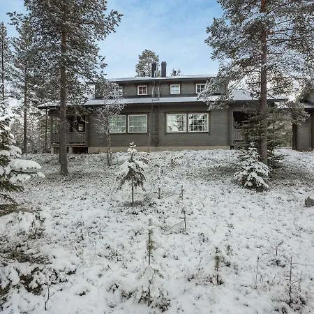 Сasa de vacaciones Kirikuru 2 By Interhome Äkäslompolo