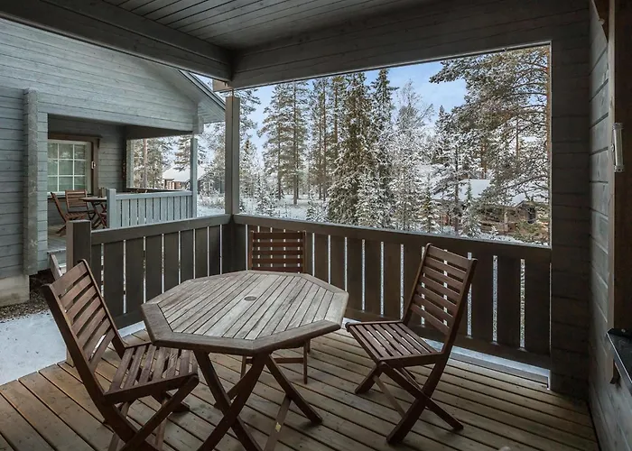 Kirikuru 2 By Interhome * Äkäslompolo