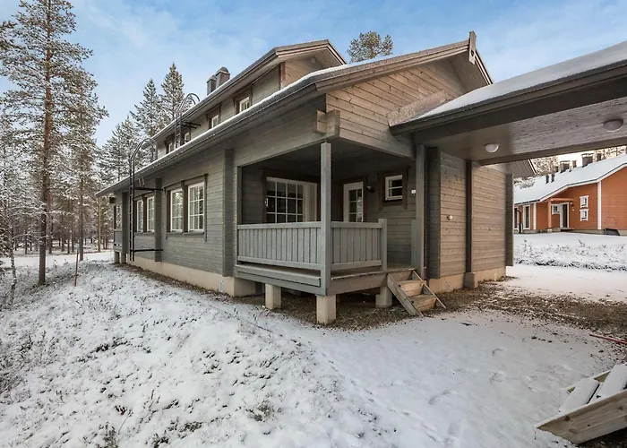 Tatil Evi Kirikuru 2 By Interhome Äkäslompolo