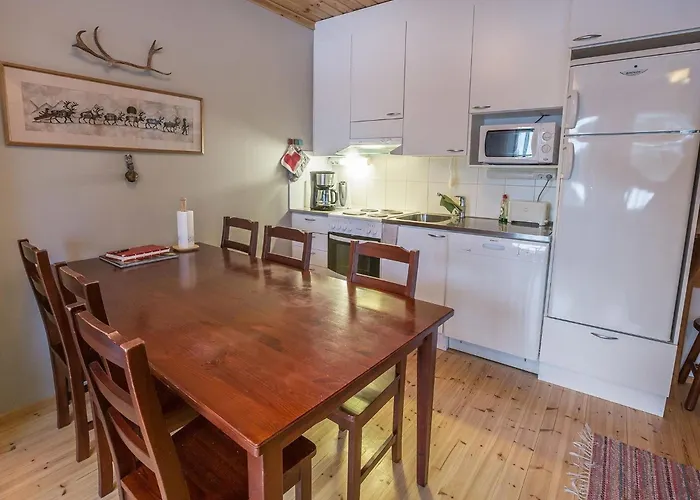 Tatil Evi Kirikuru 2 By Interhome Äkäslompolo